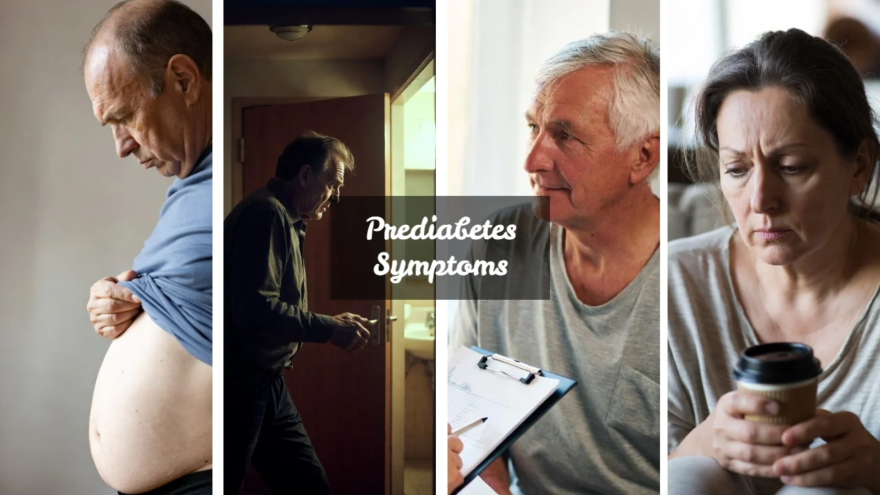 Prediabetes Symptoms