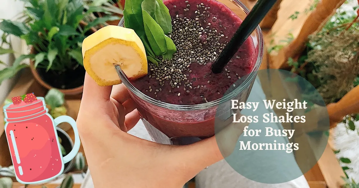 smoothies to weight loss