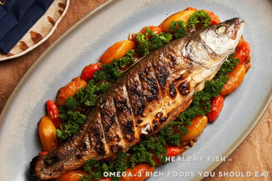 healthy fish