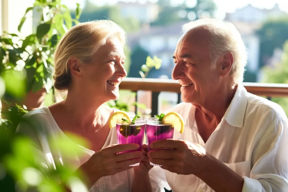 anti inflammatory drinks for seniors