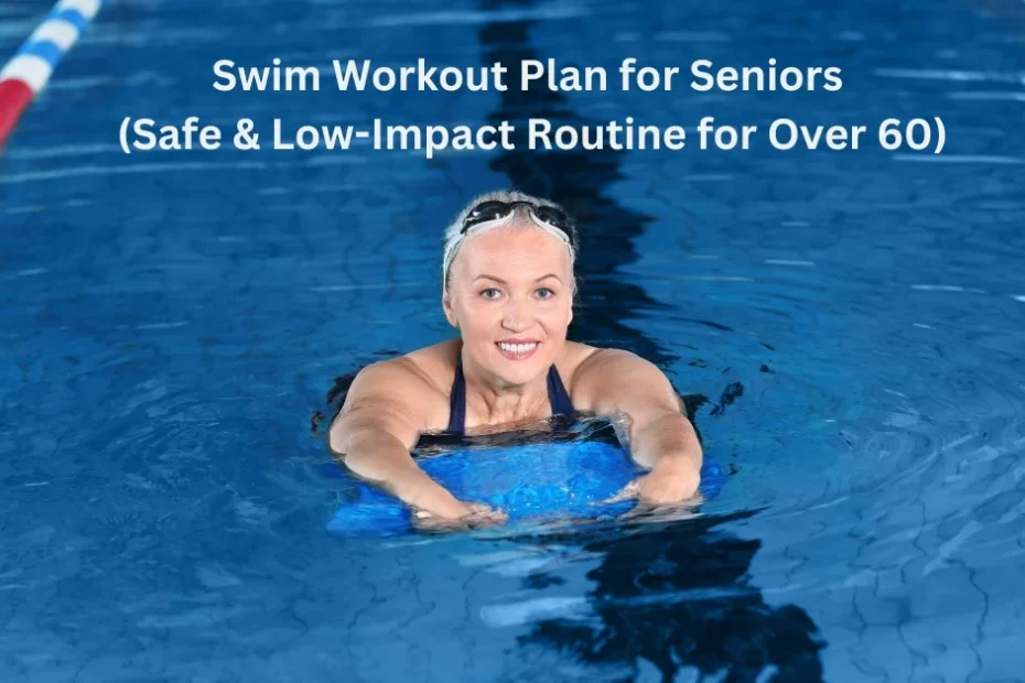 swim workout for seniors