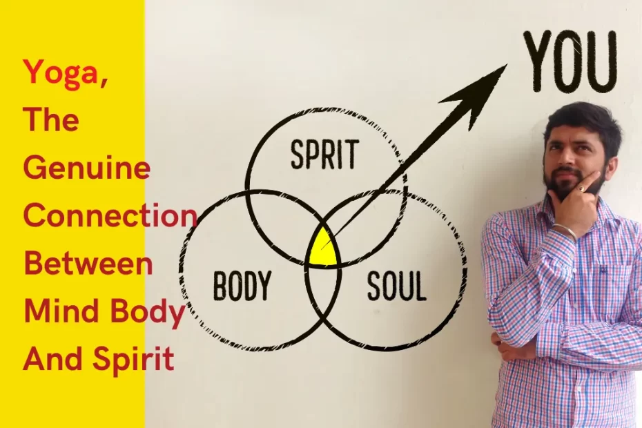 mind body and spirit