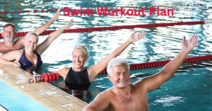 swim workout plan