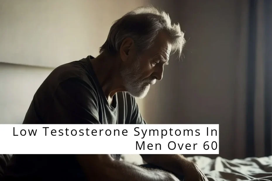 low testosterone symptoms in men over 60