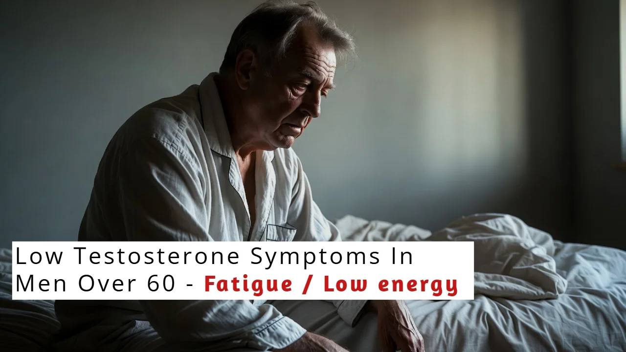 Low Testosterone In Men