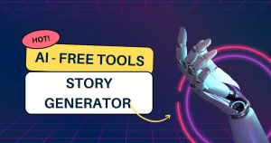 AI story generator