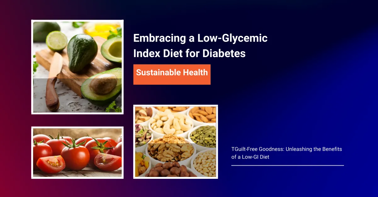 Glycemic Index, diabetes meal planning