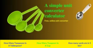Unit Conversion, how many ounces in gallon, tsps in a tbsp