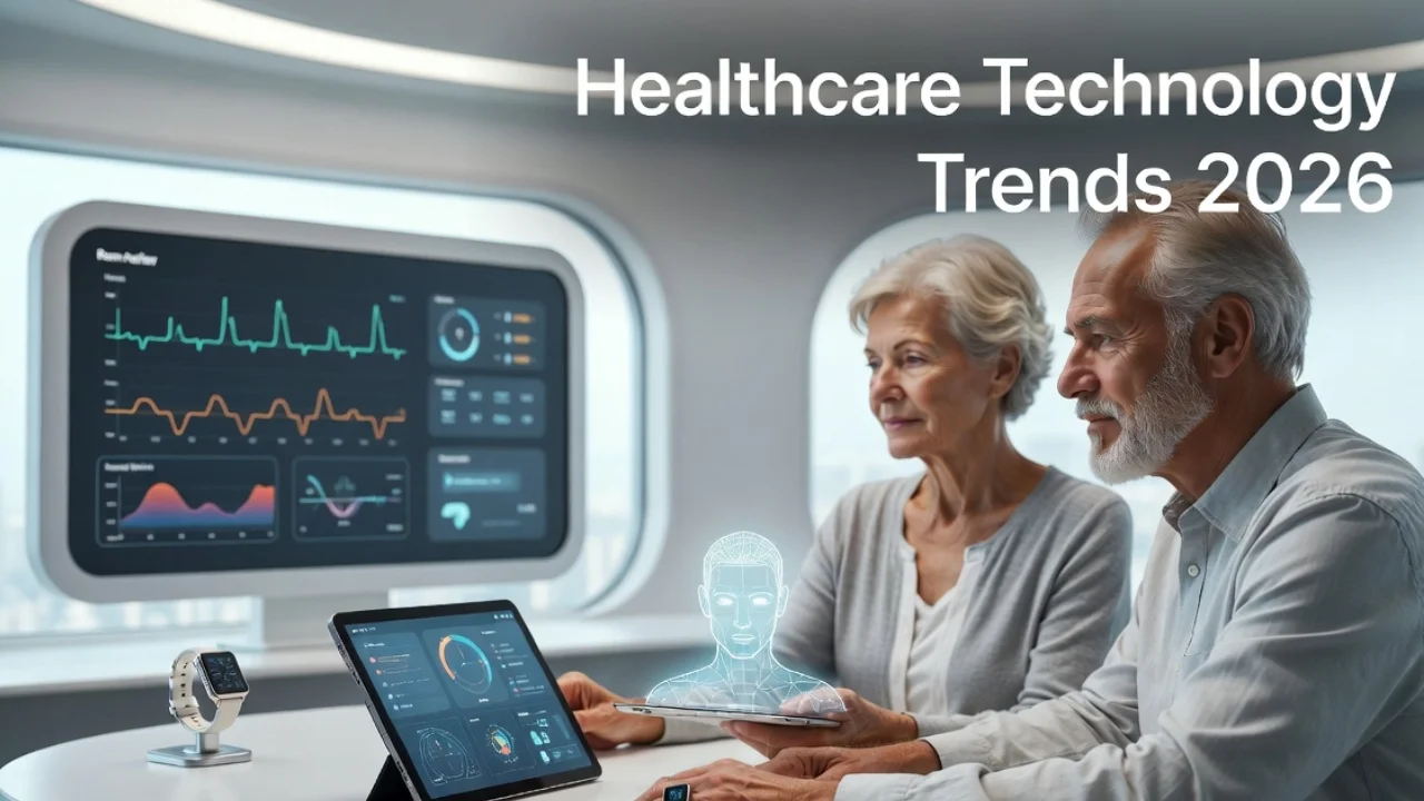 Healthcare Technology Trends