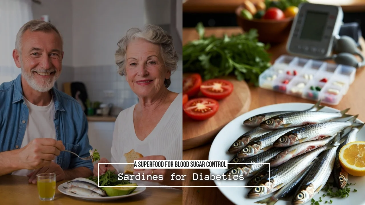 sardines for diabetes