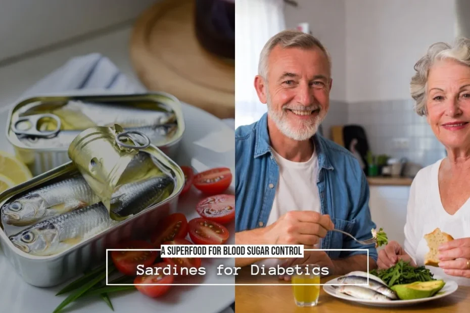 sardines for diabetes