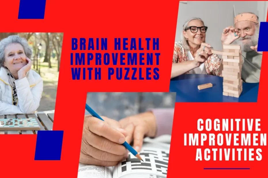 brain healthy, brain teasers, cognitive function, puzzles