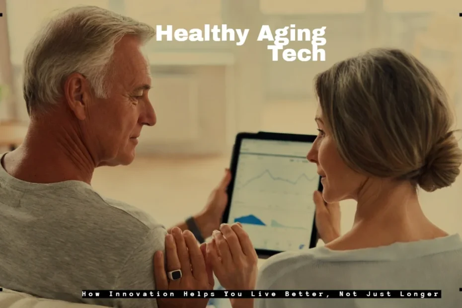 Wellness Technology for Over 50