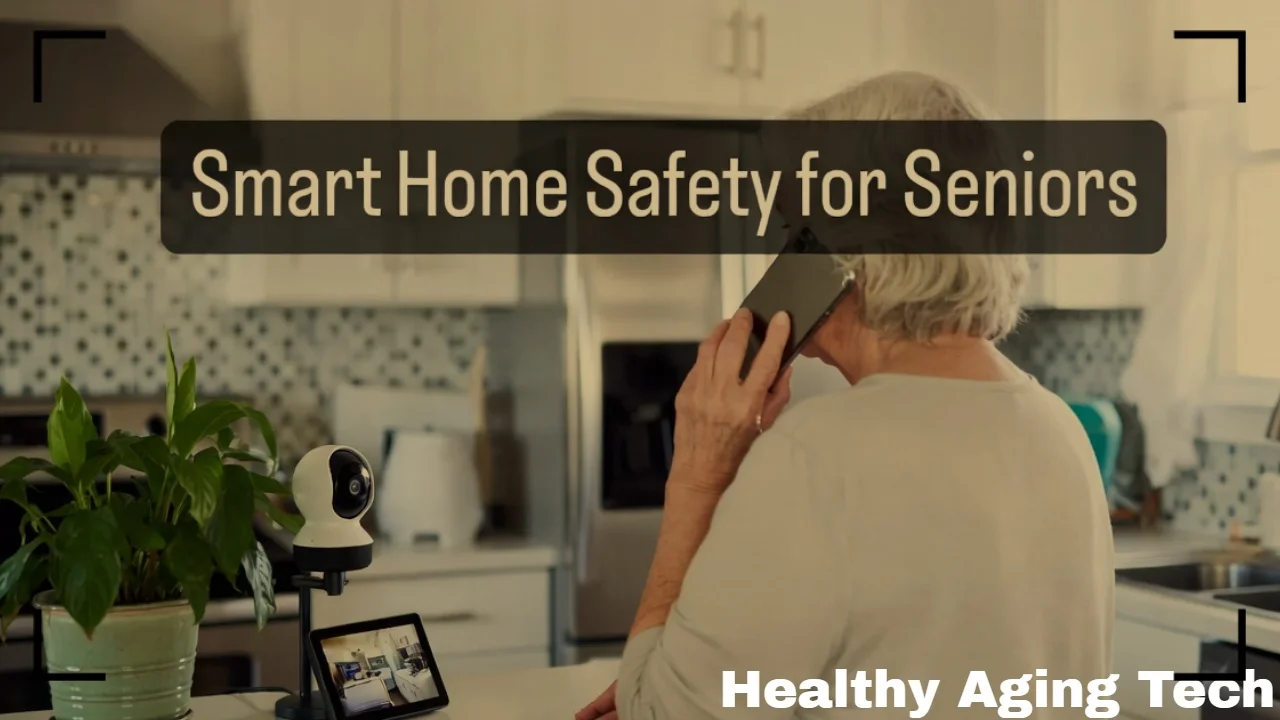 Wellness Technology for Over 50