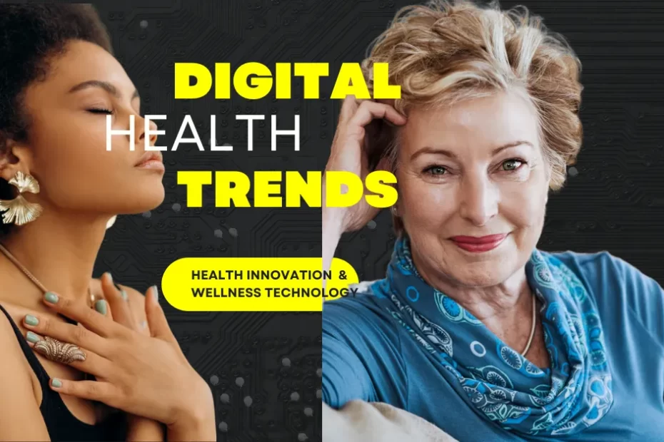 Innovation in Health and Wellness, Wellness Technology, Health innovation