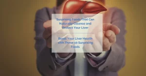 Liver health, Liver detox, Liver disease