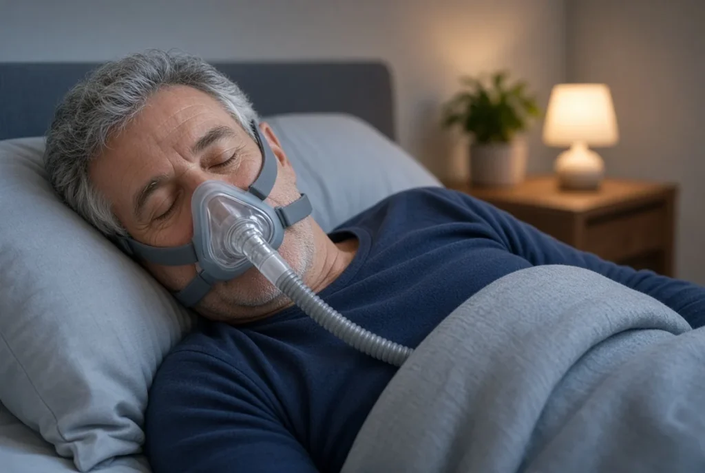 sleep apnea cause heart problems
