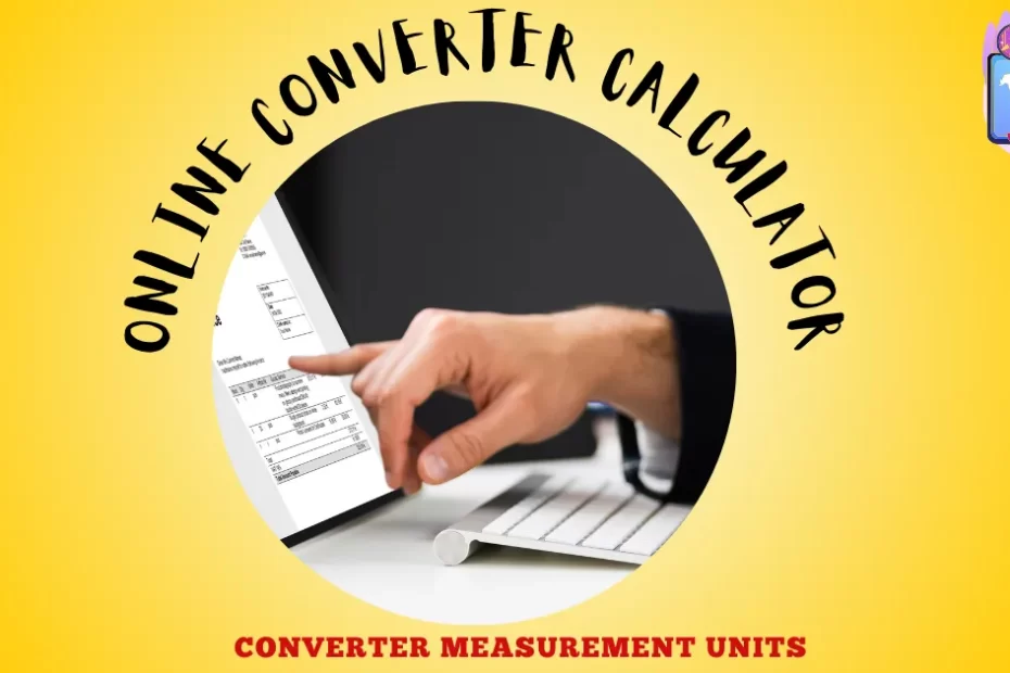 Online Converter Calculator