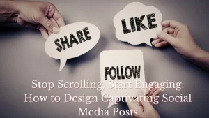 content creation for social media