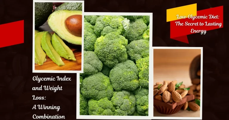 Low Gi Diet, Low Glycemic Index