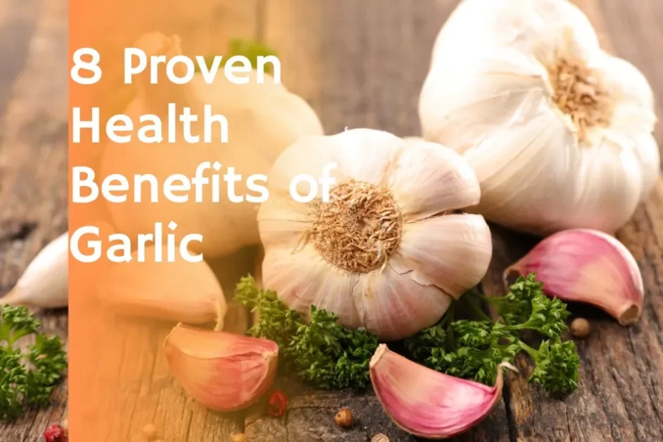 garlic benefits