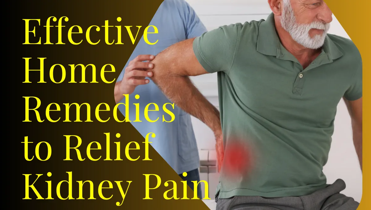 relief kidney pain, relieve kidney stone pain, natural kidney stone pain relief