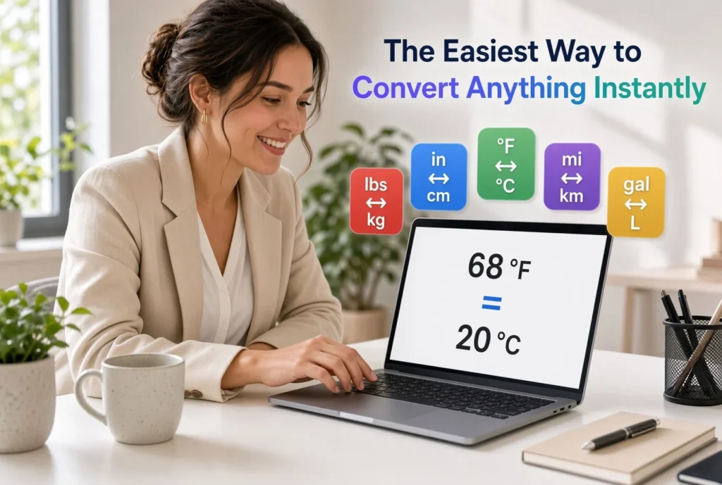 measure converter