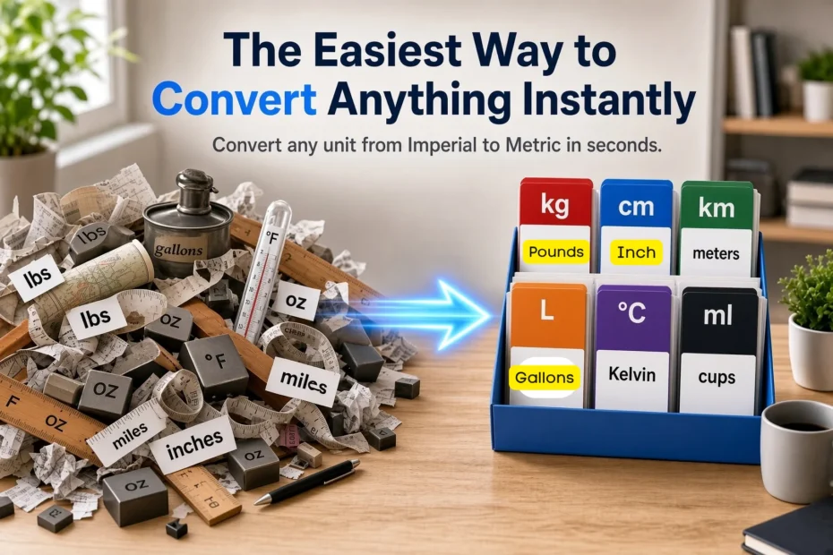 measure converter