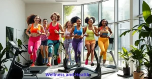 wellness and health