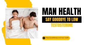 Low Testosterone In Men