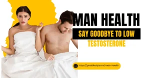Low Testosterone In Men