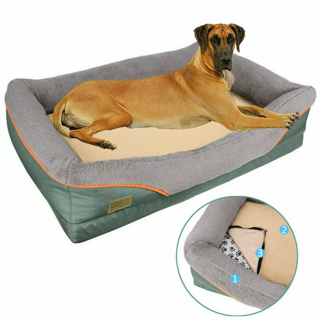Sunset Urban Lounger Dog Bed