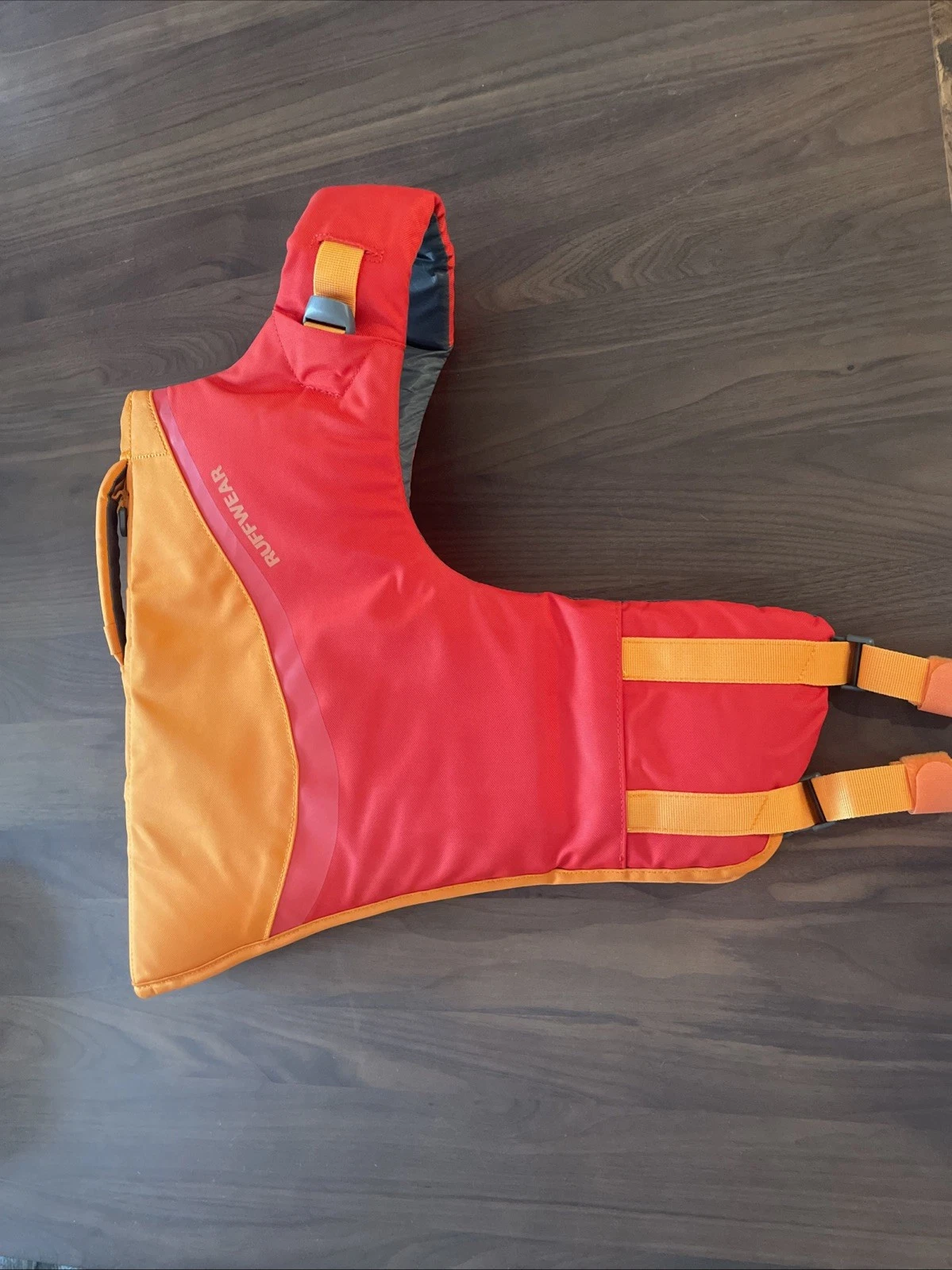 Float Coat Dog Life Jacket