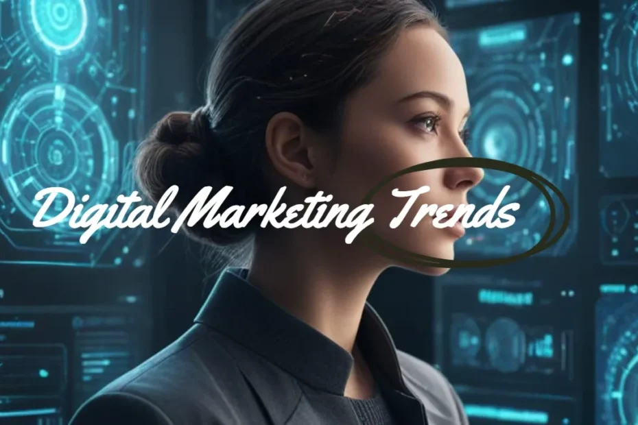 Digital Marketing Trends
