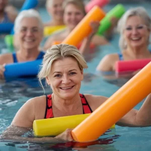 Pool Noodle Exercises