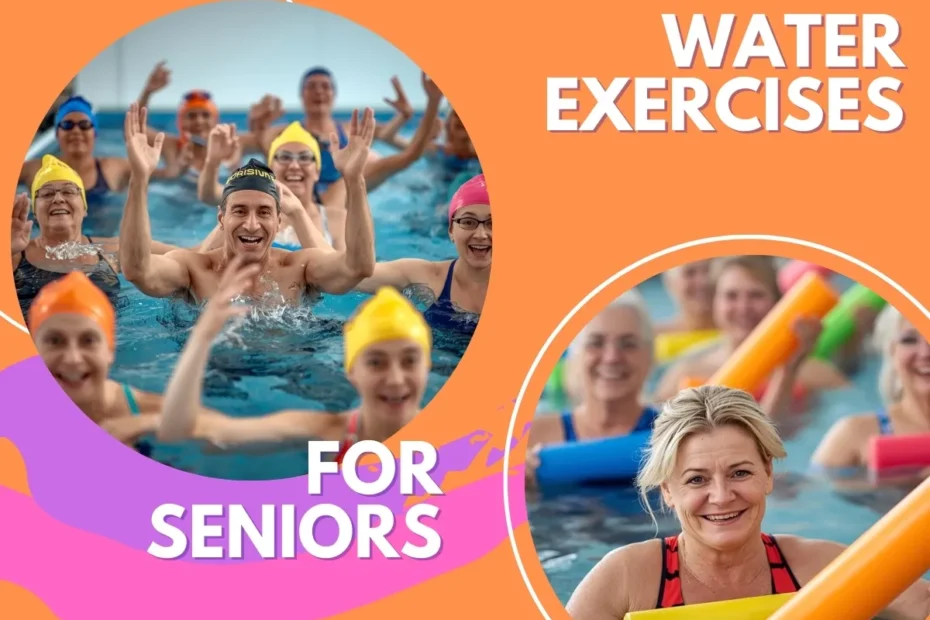 Water Exercises for Seniors