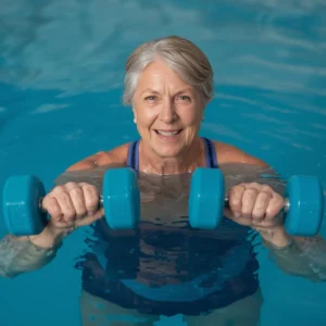Water Resistance Training