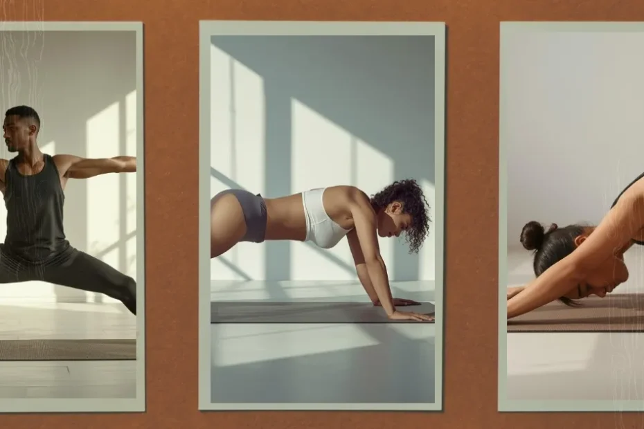 Flexibility and core strength