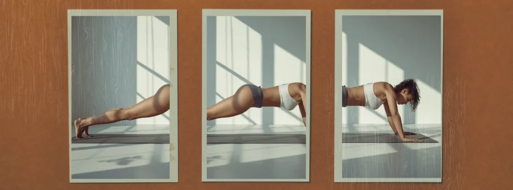 Flexibility and core strength