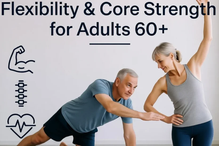 flexibility and core strength