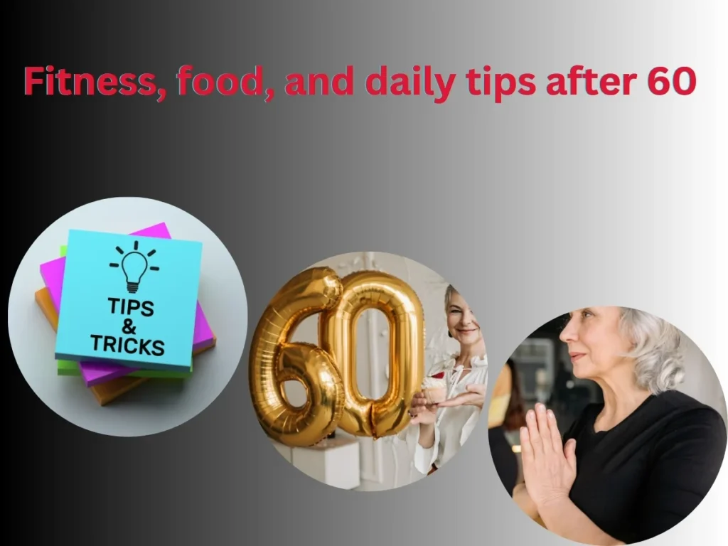 balance exercises for elderly, home safety for seniors, high protein meals for seniors