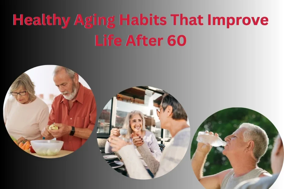 daily routine for seniors at home