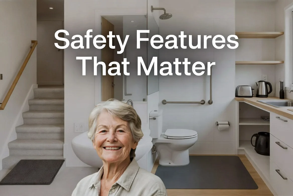 Everyday Problems for Elderly