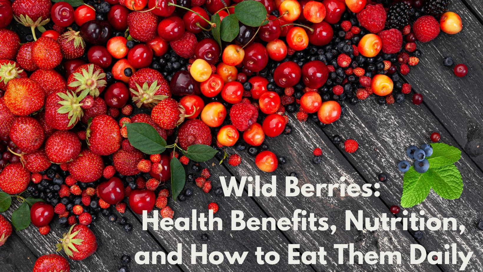 Wild Berries