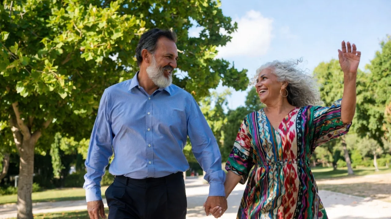 How to Stay Active After Retirement, Healthy Living After 50