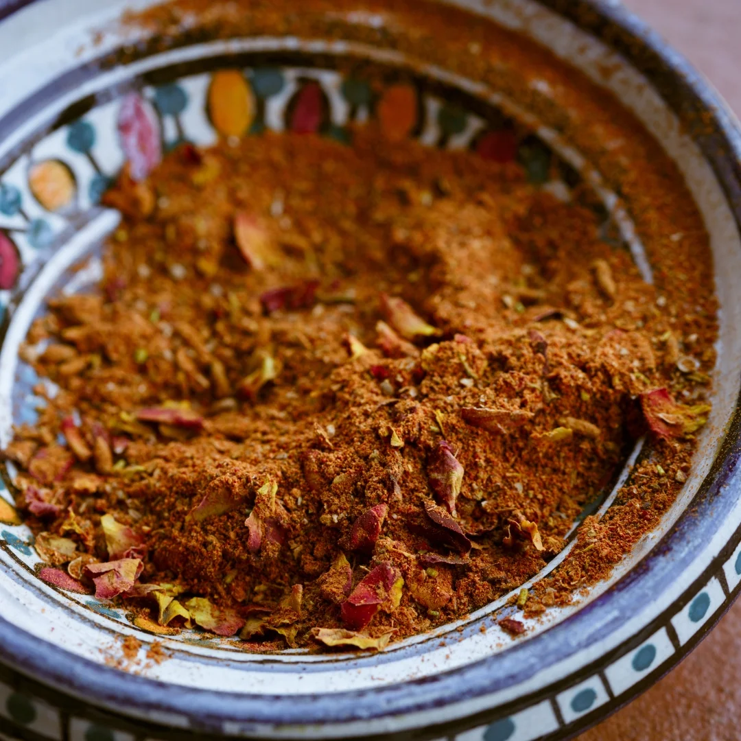 Ras el hanout spice blend