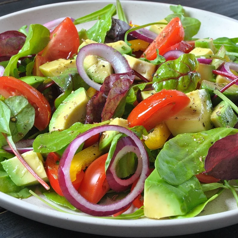Israeli salad