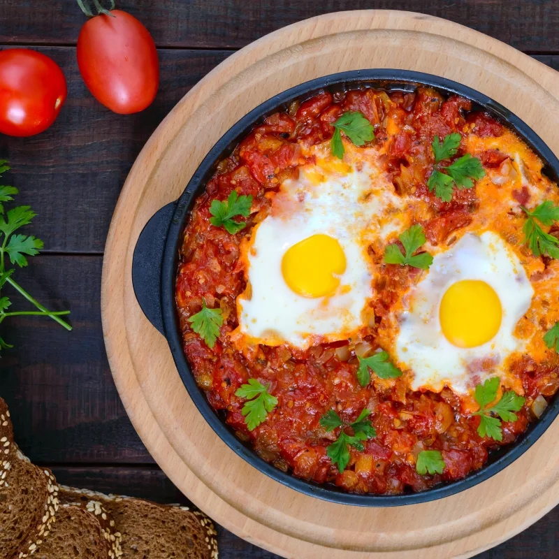 Shakshuka