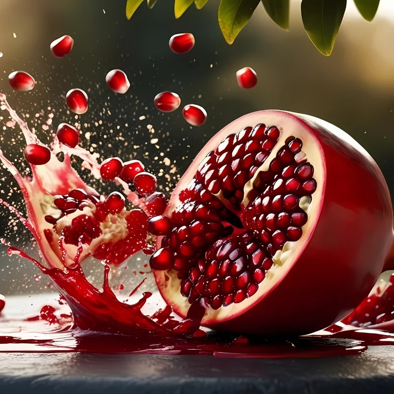 Pomegranates
