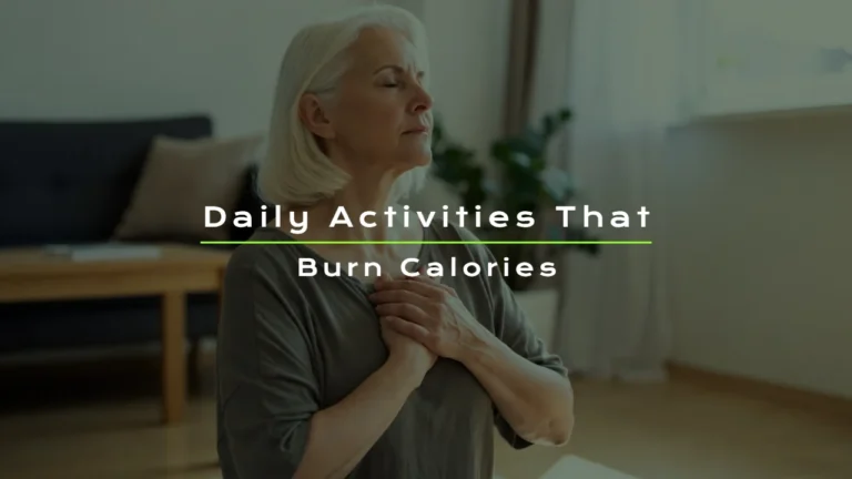 Burn Calories Calculator